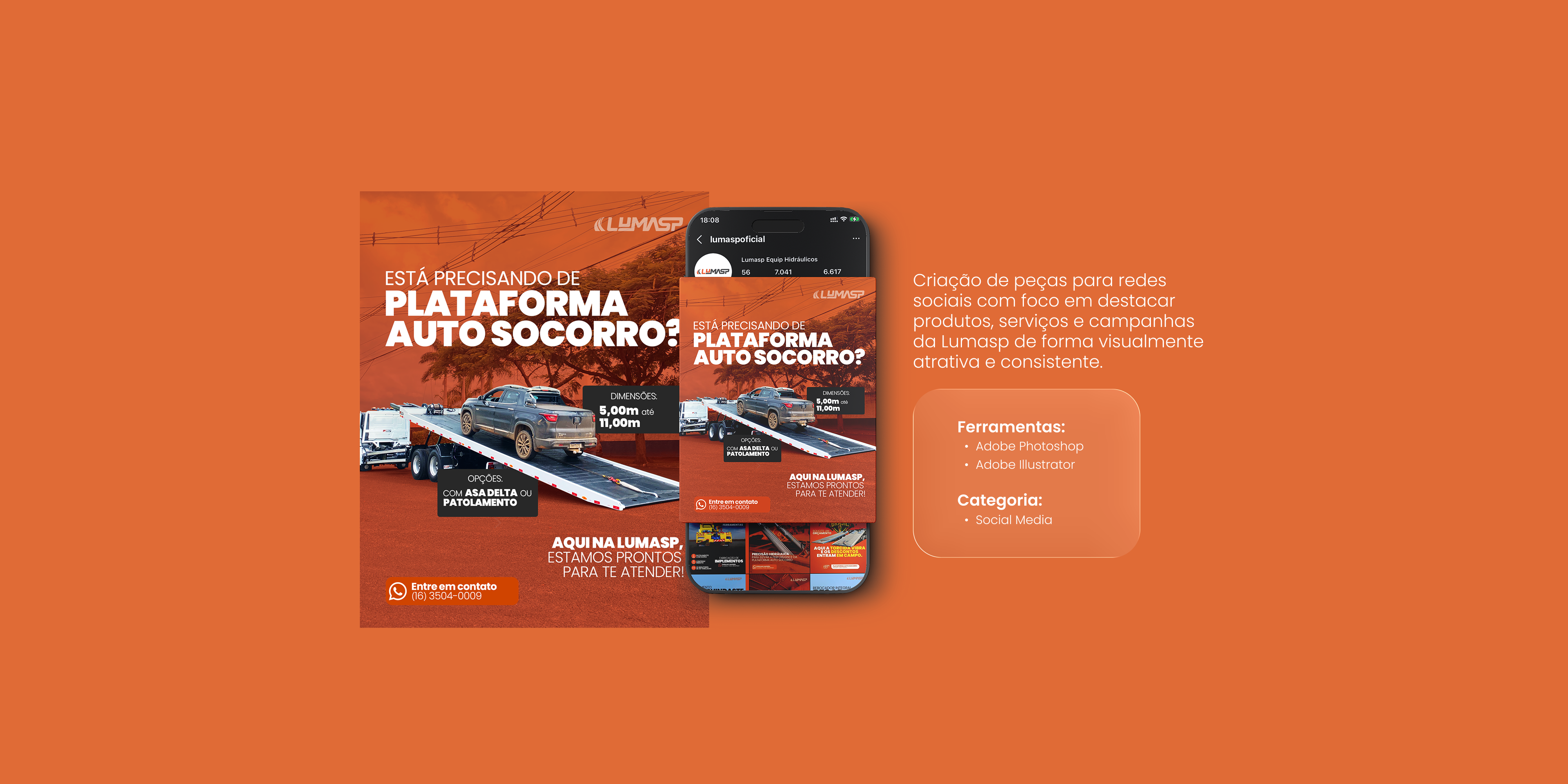 Divisor decorativo
