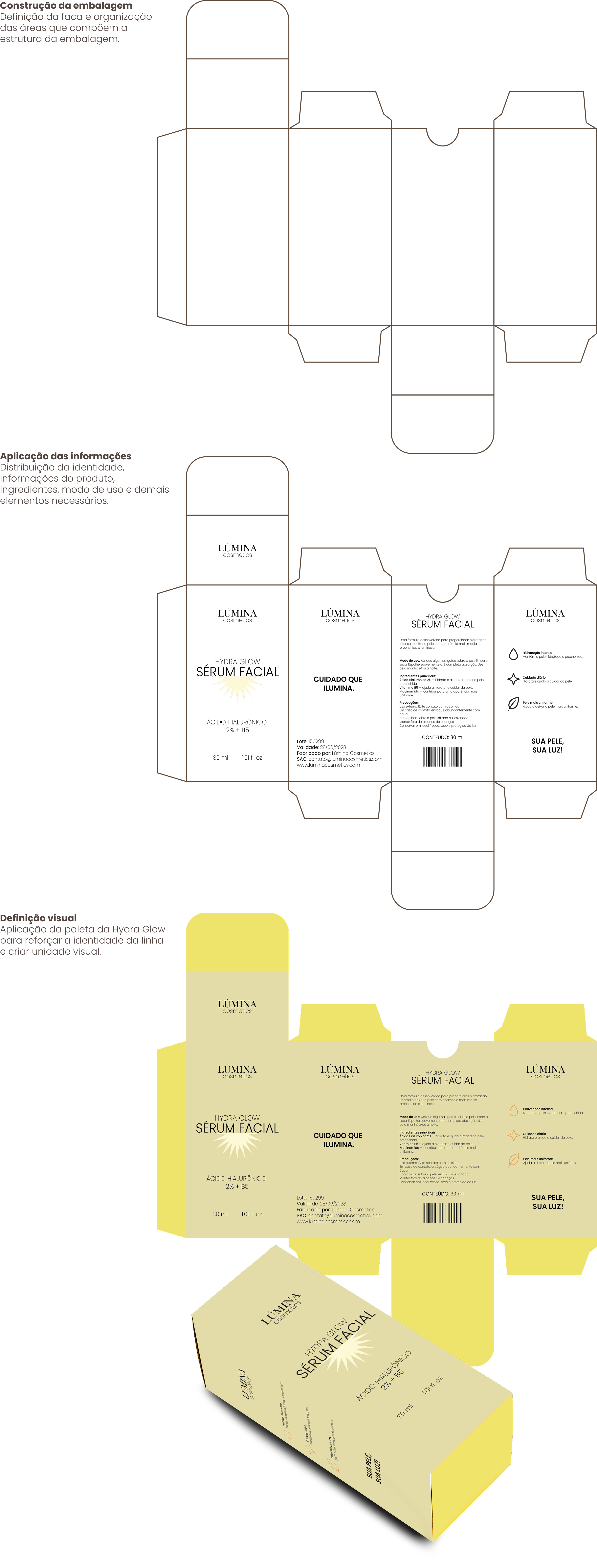 Divisor decorativo